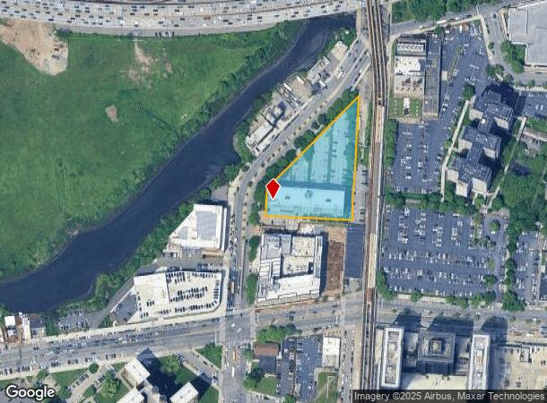  2955 Shell Rd, Brooklyn, NY Parcel Map