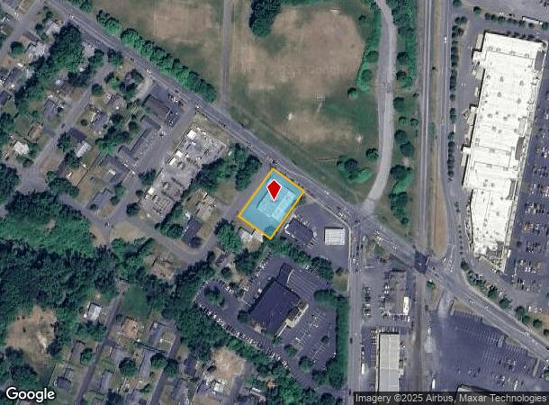  87 Boices Ln, Kingston, NY Parcel Map