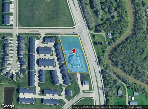  2630 Sheyenne St, West Fargo, ND Parcel Map