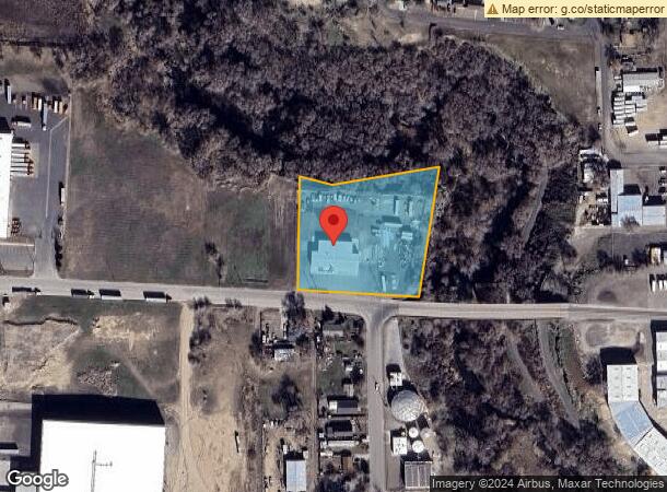  268 Victory Ave, Twin Falls, ID Parcel Map