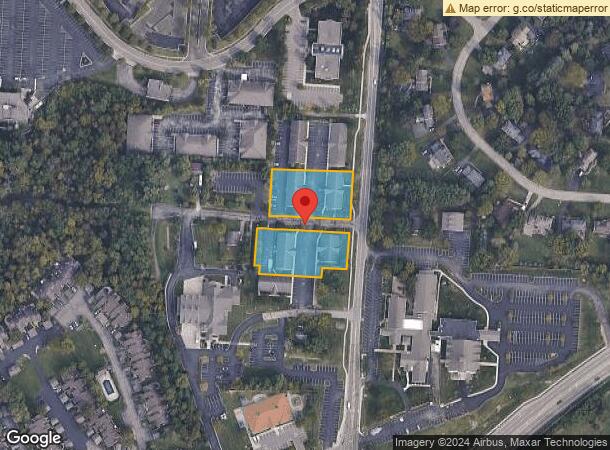  11841 Mason Montgomery Rd, Cincinnati, OH Parcel Map