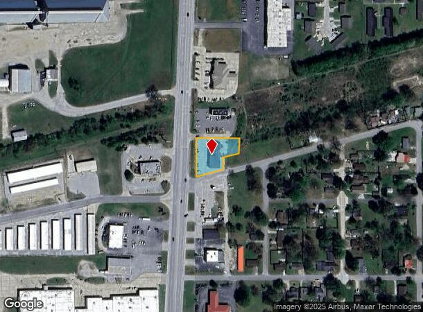  Independence, Kennett, MO Parcel Map