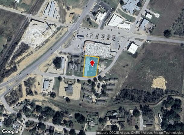  111 Dixon Dr, Devine, TX Parcel Map