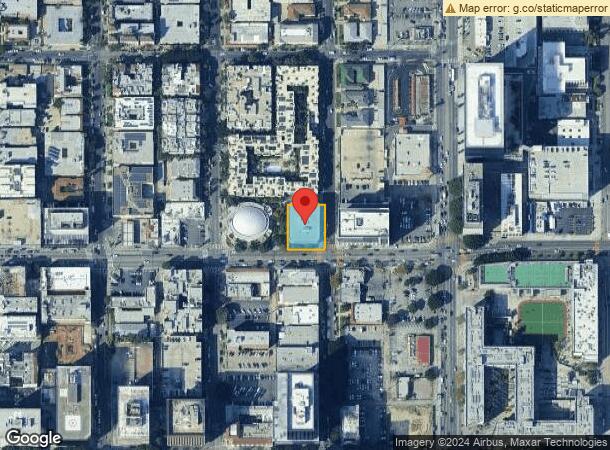  3240 W 6Th St, Los Angeles, CA Parcel Map