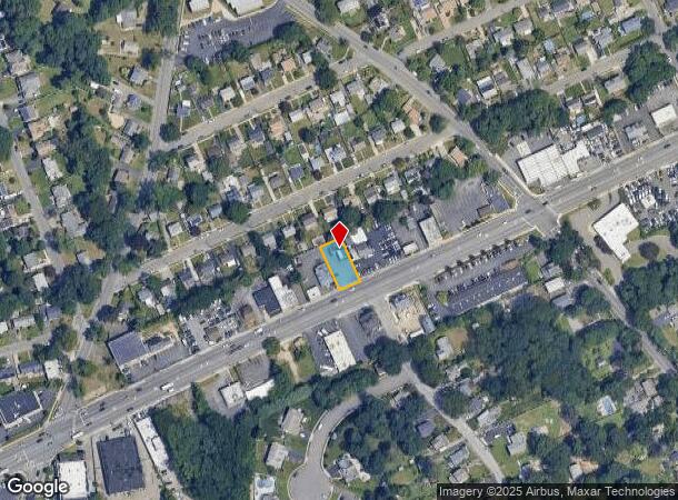 523 E Jericho Tpke, Huntington Station, NY Parcel Map