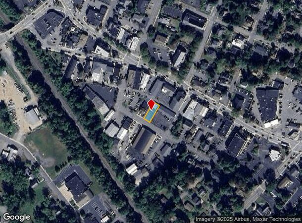  311 Davis St, Clarks Summit, PA Parcel Map