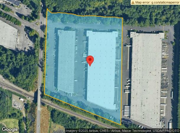  2505 Frank Albert Rd E, Fife, WA Parcel Map