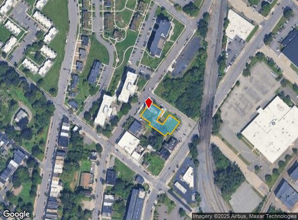 275 N Pearl St, Albany, NY Parcel Map