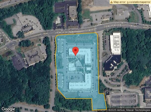  1 Westford Hills Rd, Westford, MA Parcel Map