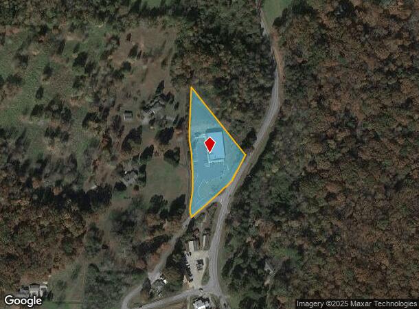  4604 Old Cool Springs Rd, Gainesville, GA Parcel Map