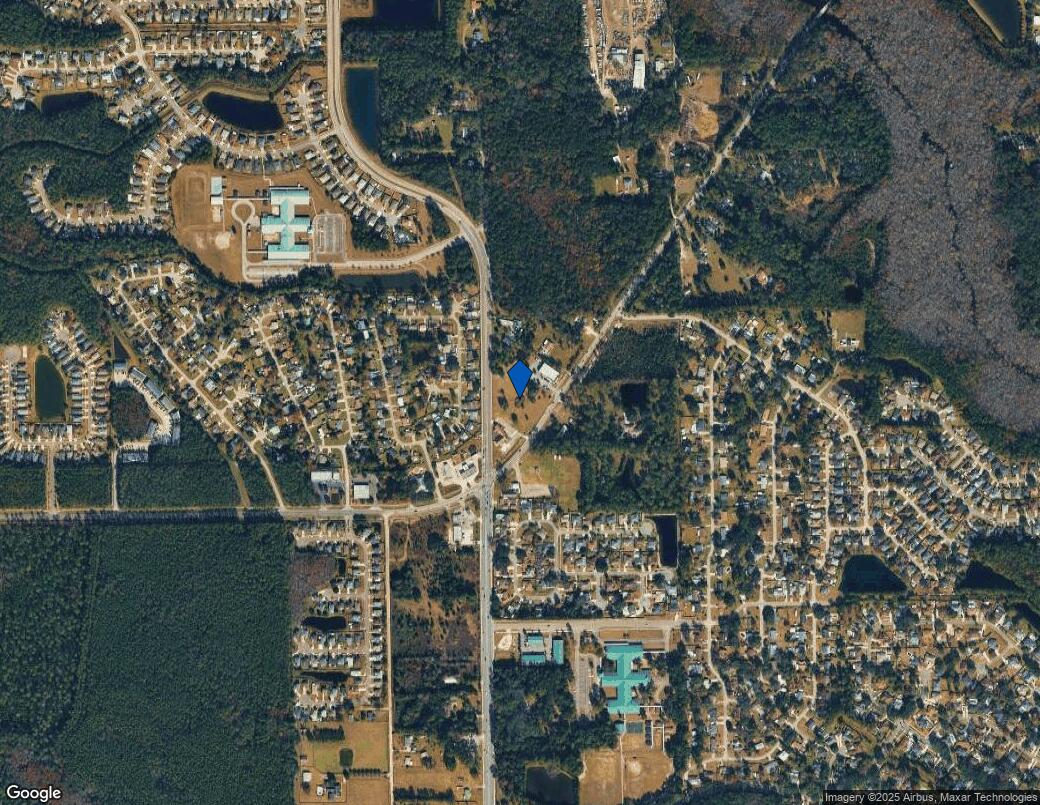 Middleburg Fl Zip Code Map United States Map