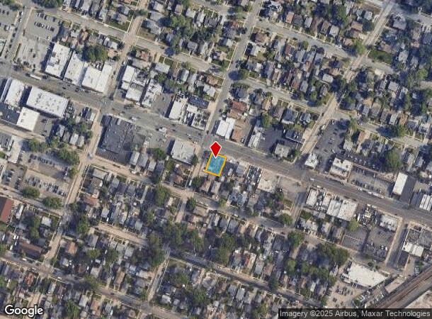 64 E Merrick Rd, Valley Stream, NY Parcel Map