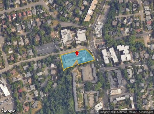  260 Middle Neck Rd, Great Neck, NY Parcel Map