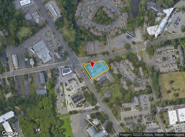 2670 Main St, Glastonbury, CT Parcel Map