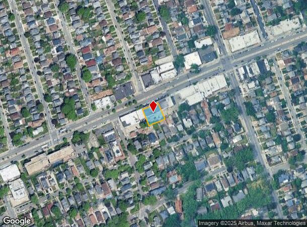 18516 Union Tpke, Fresh Meadows, NY Parcel Map
