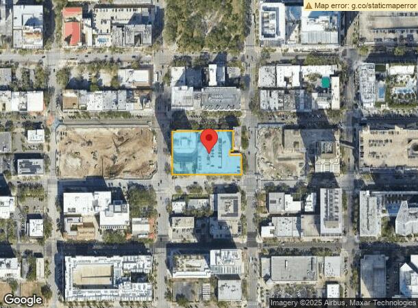  310 Central Ave, Saint Petersburg, FL Parcel Map