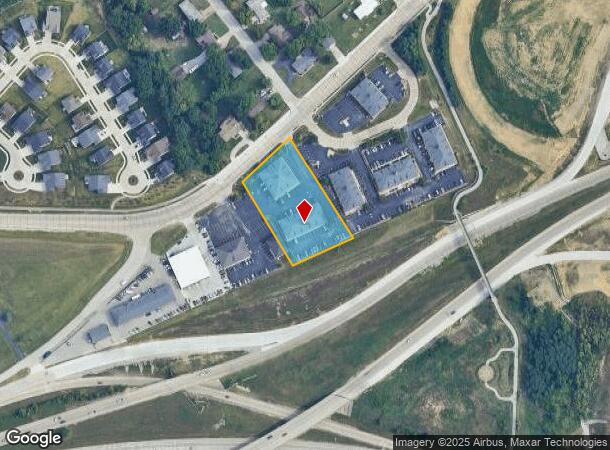  2500 S Old Highway 94, Saint Charles, MO Parcel Map