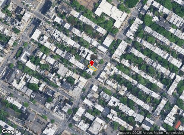 396 5Th Ave, Brooklyn, NY Parcel Map