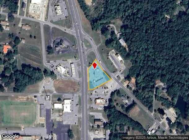  2065 Highway Seventy Seven, Gadsden, AL Parcel Map