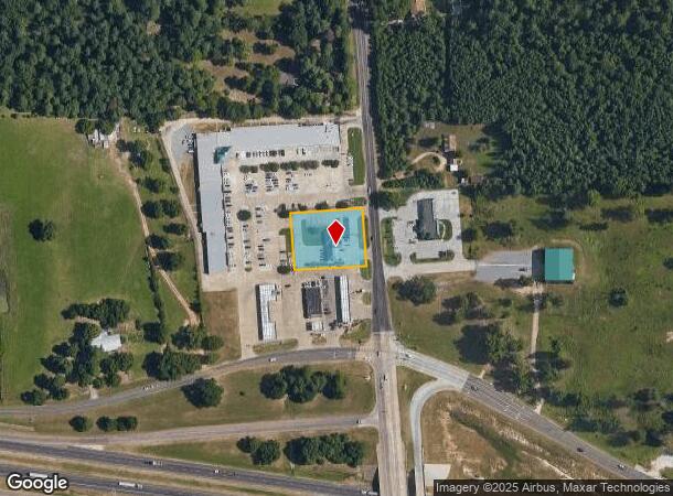  4105 N Kings Hwy N, Texarkana, TX Parcel Map