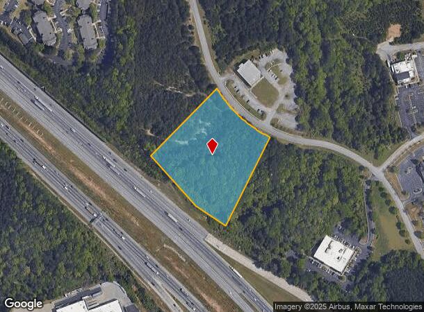  180 N Park Trl, Stockbridge, GA Parcel Map