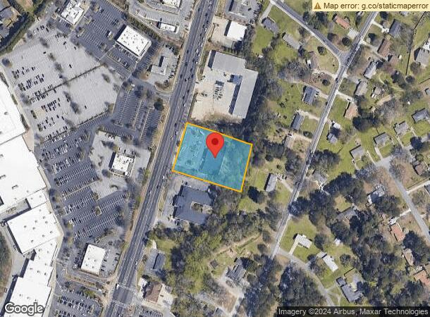  2050 Scenic Hwy N, Snellville, GA Parcel Map