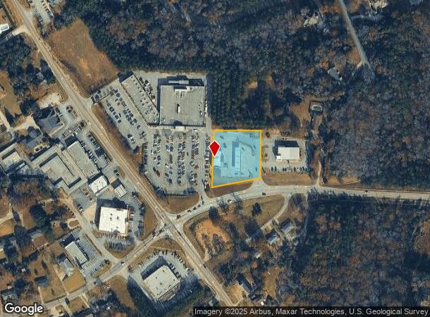 5380 Riverchase Dr, Phenix City, AL Parcel Map