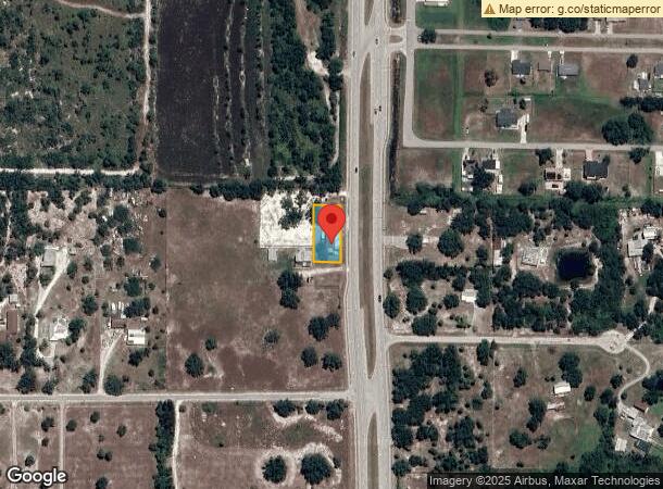  3149 Duncan Rd, Punta Gorda, FL Parcel Map