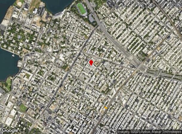  3038 31St St, Astoria, NY Parcel Map