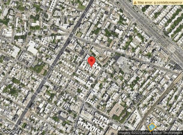  3121 Newtown Ave, Astoria, NY Parcel Map