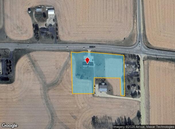  11875 Us Highway 20 E, Stockton, IL Parcel Map