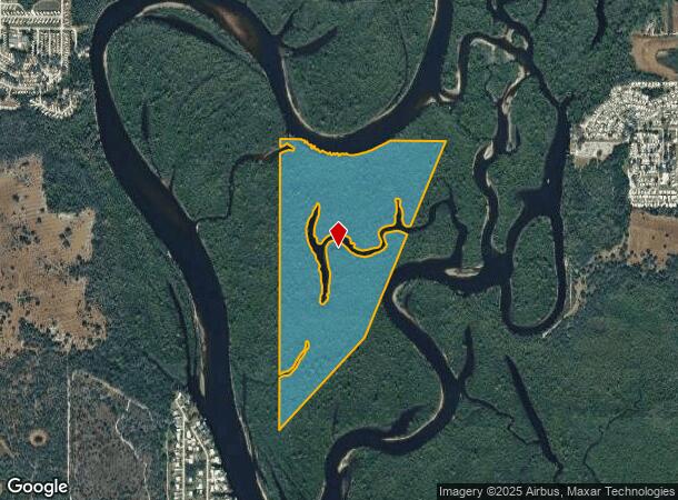  Sw County Road 761, Arcadia, FL Parcel Map