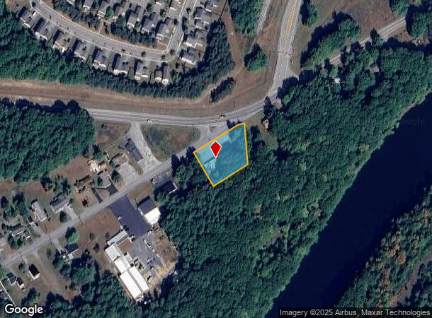 29730 Maple St, Black River, NY Parcel Map