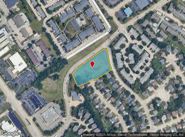  Lynnbrook Dr, Saint Charles, MO Parcel Map