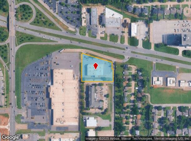 Office Depot Northwest Expressway Oklahoma City Ok 2724 Nw Expressway, Oklahoma City, OK 73112 - Property Record | LoopNet