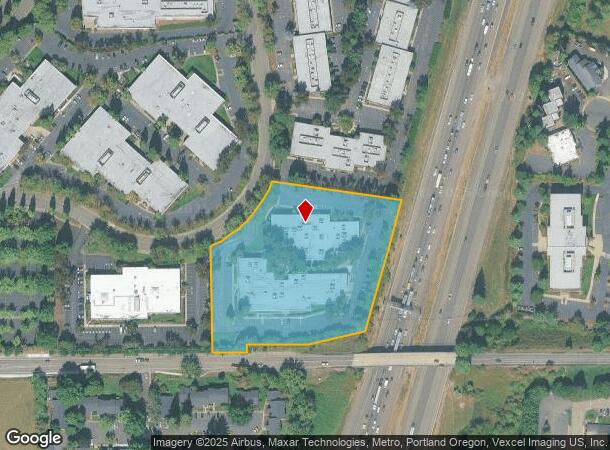  7730 Sw Mohawk St, Tualatin, OR Parcel Map