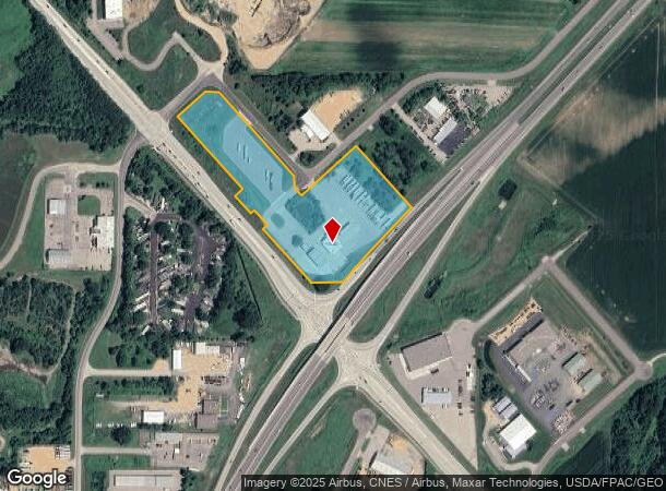  12681 Chestnut Blvd, Shakopee, MN Parcel Map