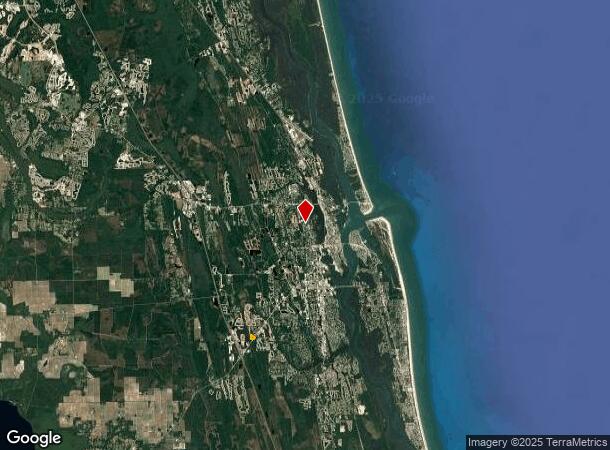  2255 State Road 207, Saint Augustine, FL Parcel Map