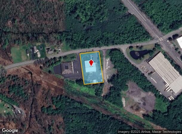  208 Morris Rd, Schenectady, NY Parcel Map