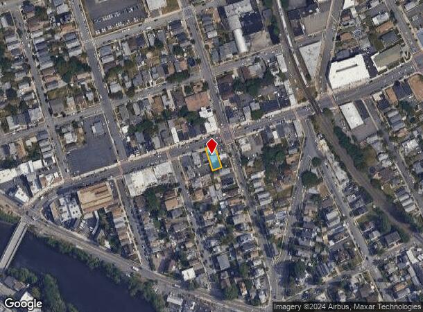  60 Passaic St, Garfield, NJ Parcel Map