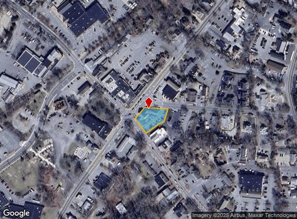  38 Main St, Orleans, MA Parcel Map