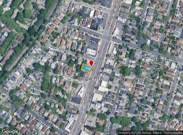 1439 Hylan Blvd, Staten Island, NY Parcel Map
