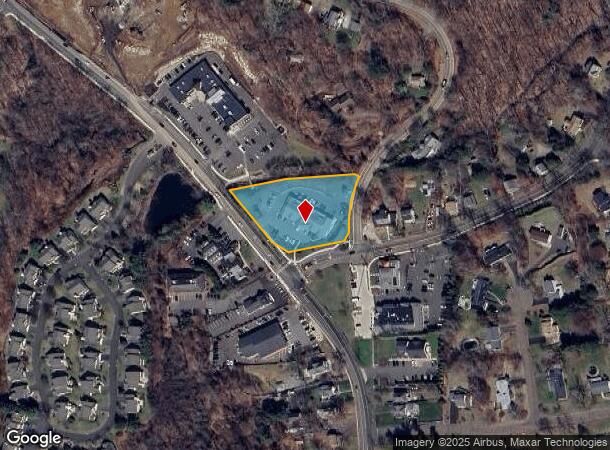 6528 Main St, Trumbull, CT Parcel Map