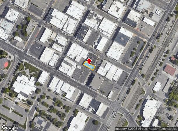  365 Shoup Ave, Idaho Falls, ID Parcel Map