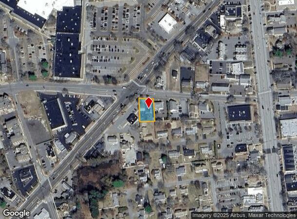 40 Elm St, Old Saybrook, CT Parcel Map