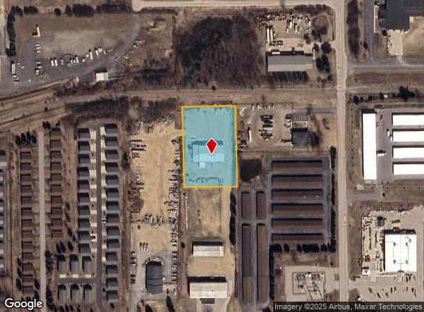 6925 M 72 E, Williamsburg, MI Parcel Map