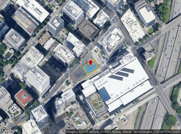  920 Olive Way, Seattle, WA Parcel Map