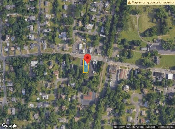  85 Old Tappan Rd, Tappan, NY Parcel Map