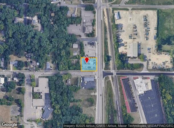  6591 Concord Blvd, Inver Grove Heights, MN Parcel Map