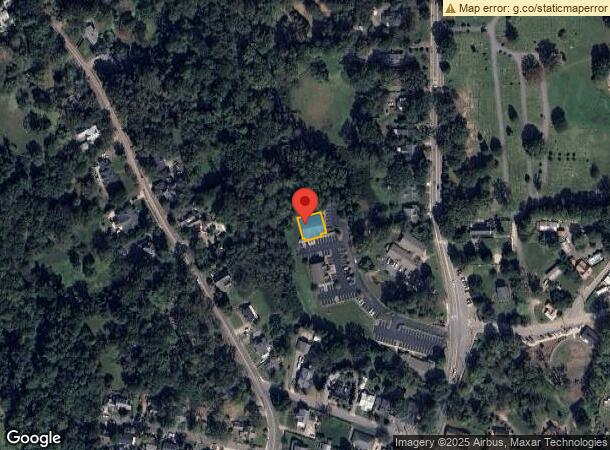  151 Mcbrayer Dr, Rutherfordton, NC Parcel Map